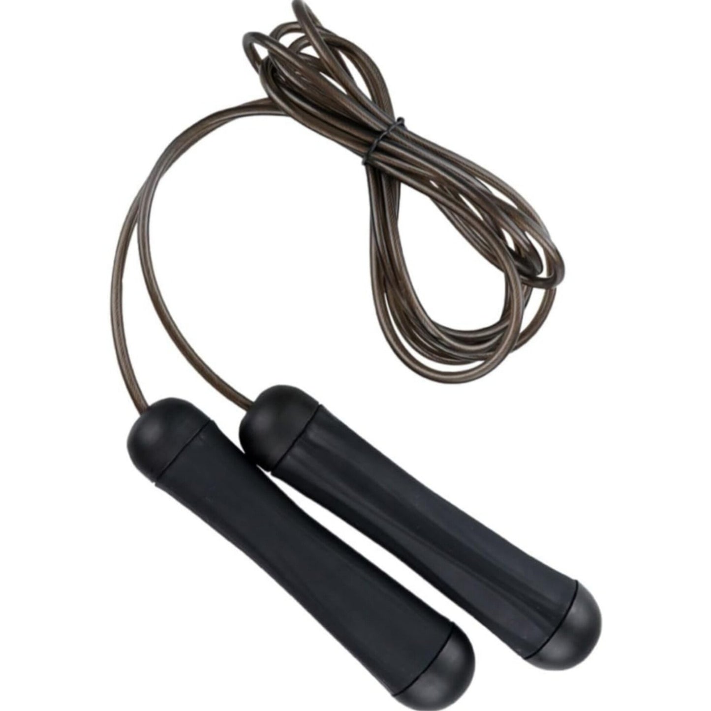 Wire Fitness Skipping Rope Exercise Jump Ropes Weighted Jump Rope Steel Skipping Rope, Jumping Rope for Workout