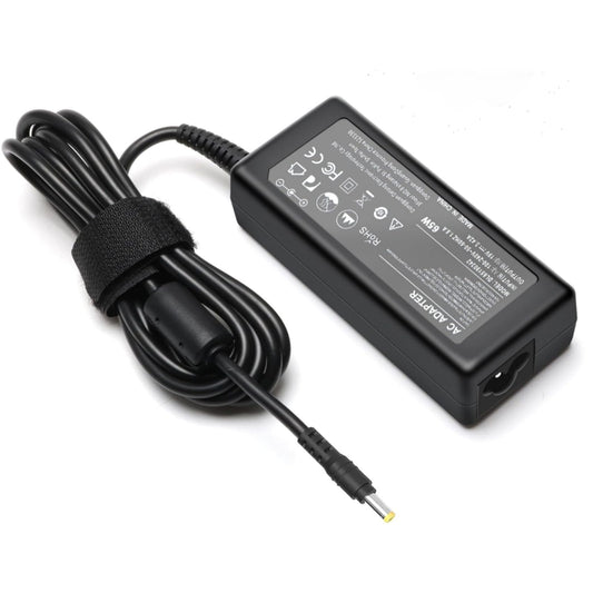 65W 45W Laptop Charger Replacement for Acer Aspire E 15 E5 V5 V3 E5-576 E5-576G E5-575 E5-575G E5-573 E5-571 5250 5253 5336 5349 5517 5532 5534 5552 5733 5742 5750 7551 7560 AC Adapter Power Supply