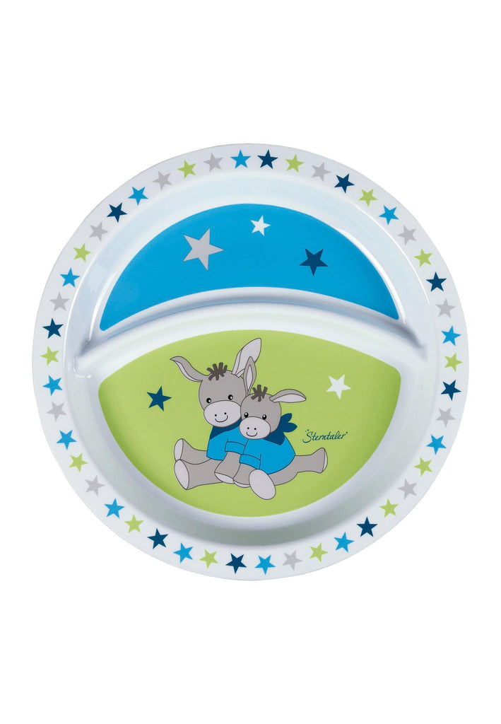 Children's tableware set, donkey design