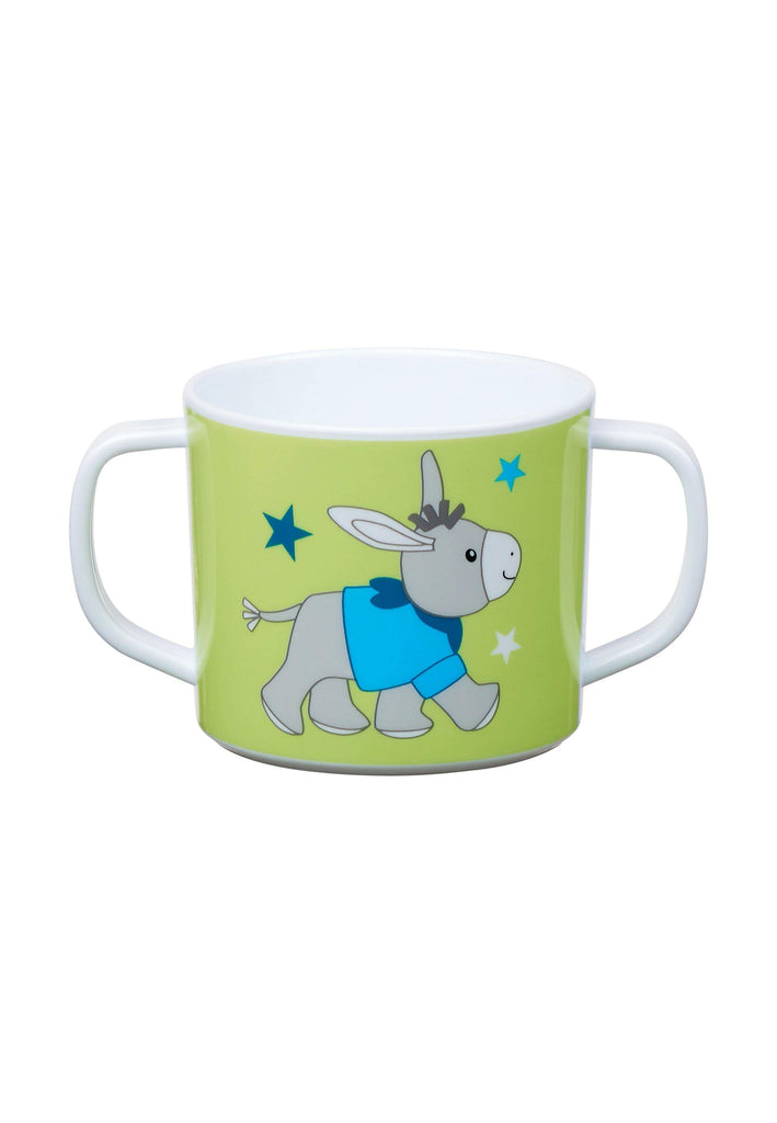 Children's tableware set, donkey design