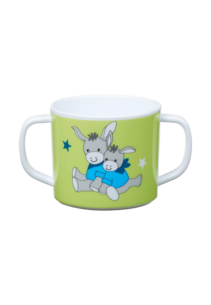 Children's tableware set, donkey design