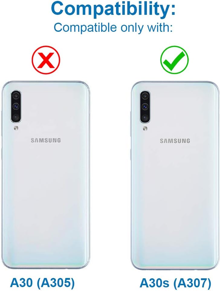 Dock Connector Compatible with Samsung Galaxy A30s 2019 - Charging Port - Headphone Port / Microphone Replacement - Type C - Incl. Screwdrivers