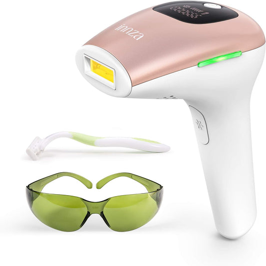 IPL Hair Removal Device Permanent Devices Hair Remover 999,000 Light Pulses Painless Long Lasting for Women and Men,Facial,Bikini,Body