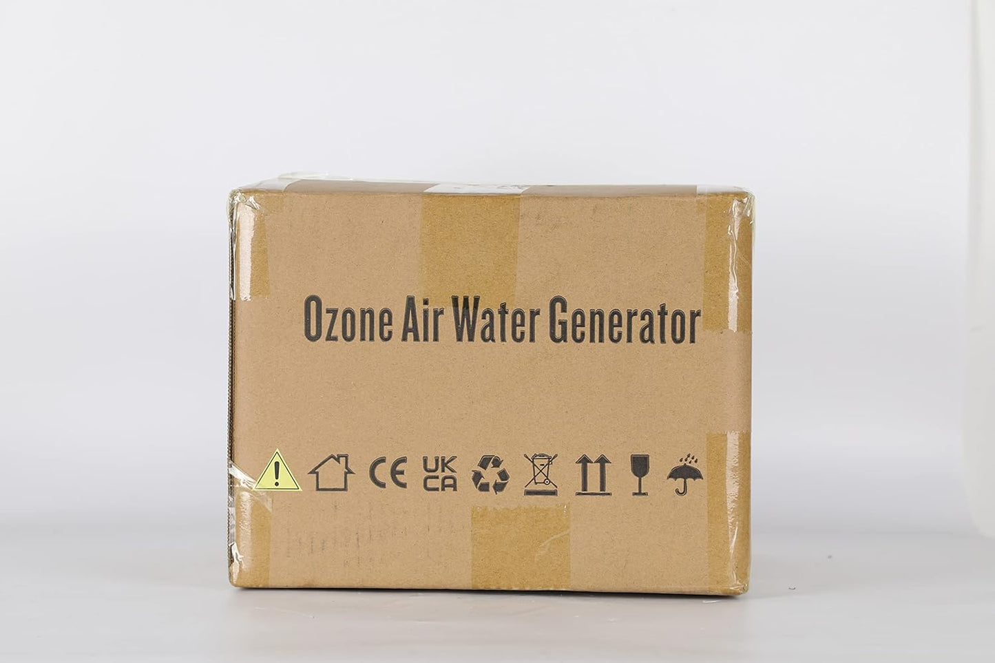 Air Purifier, Ozone generator 28000mg/hour ozone device with 2 modes, ozonizer industrial O3 ozone air purifier with 120 min timer up to 300