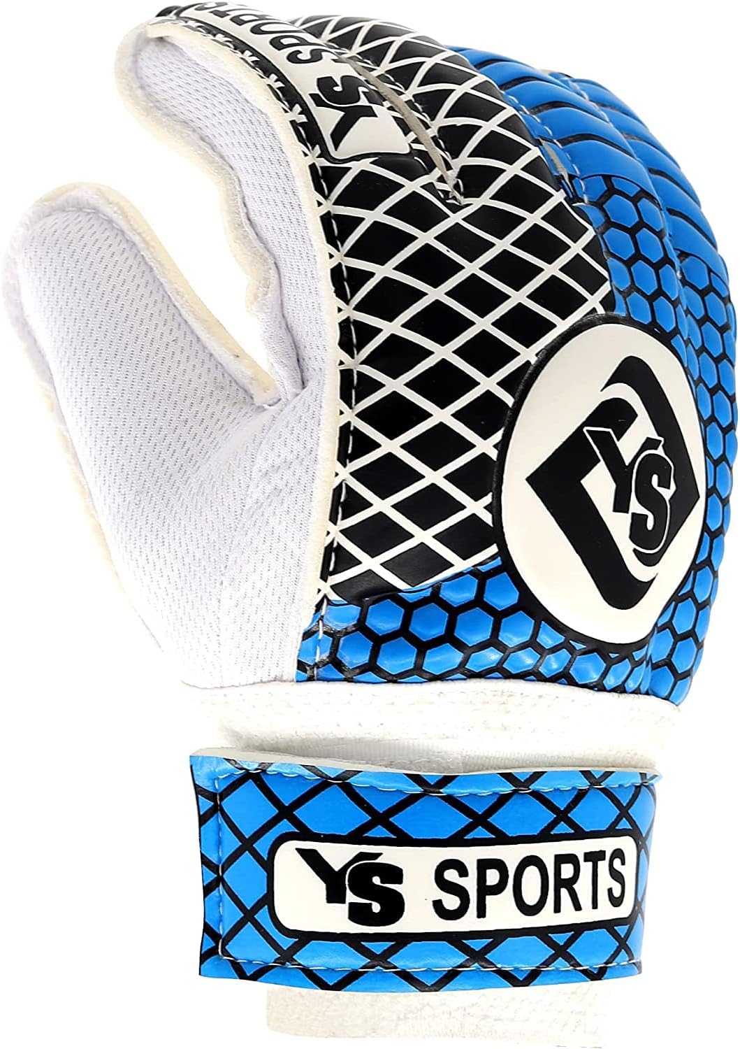 Football Goalkeeper Gloves by YSCARE for Adults and Children, Excellent Safety, Functionality and Wearability