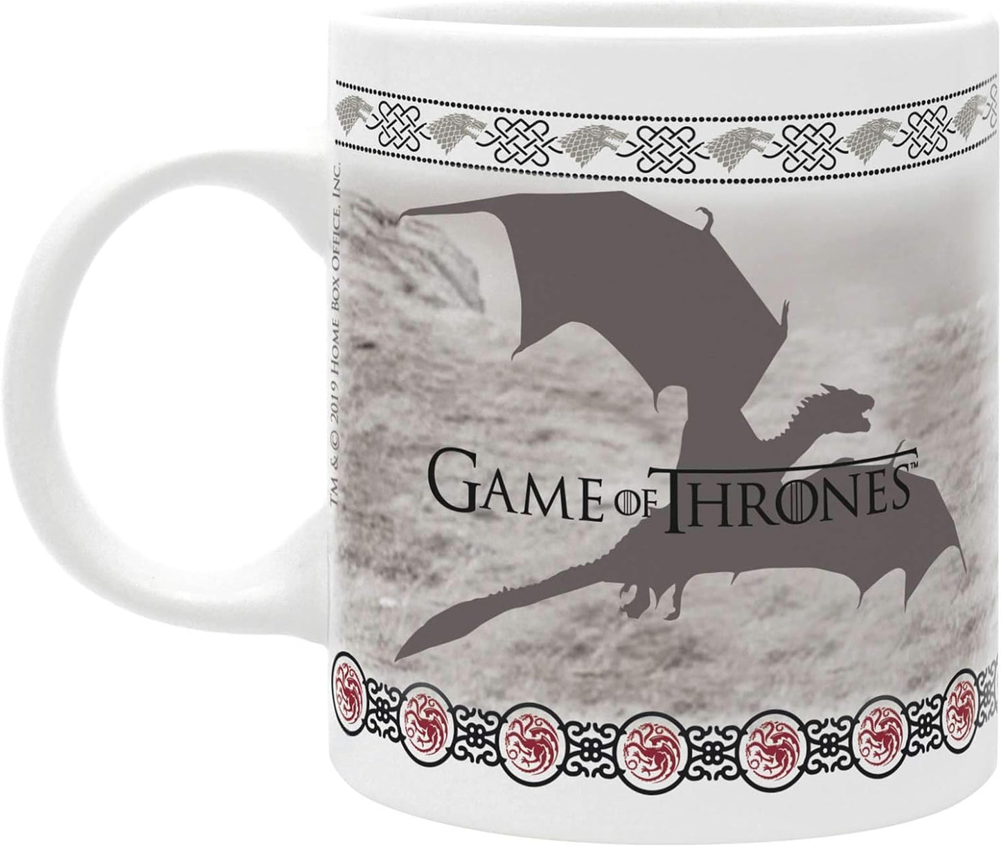 Mug By ABYstyle Game of Thrones Mug 320 ml