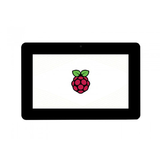 8inch Capacitive Touch Display for Raspberry Pi, DSI Interface