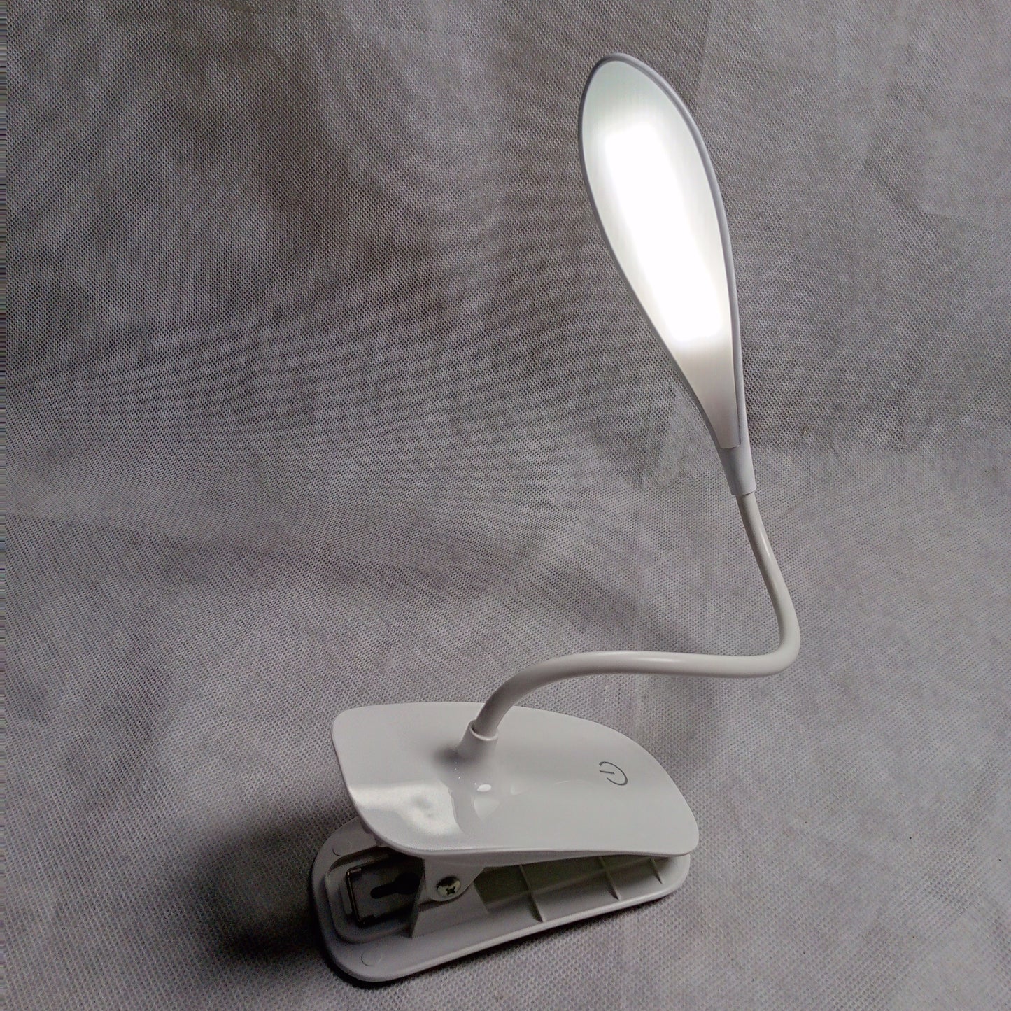 Book Reading Clip Light