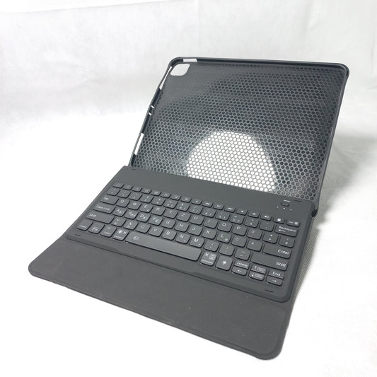 Inateck Keyboard Case Compatible with iPad Pro 12.9 2018 3rd Gen with Removable Stand KB02010