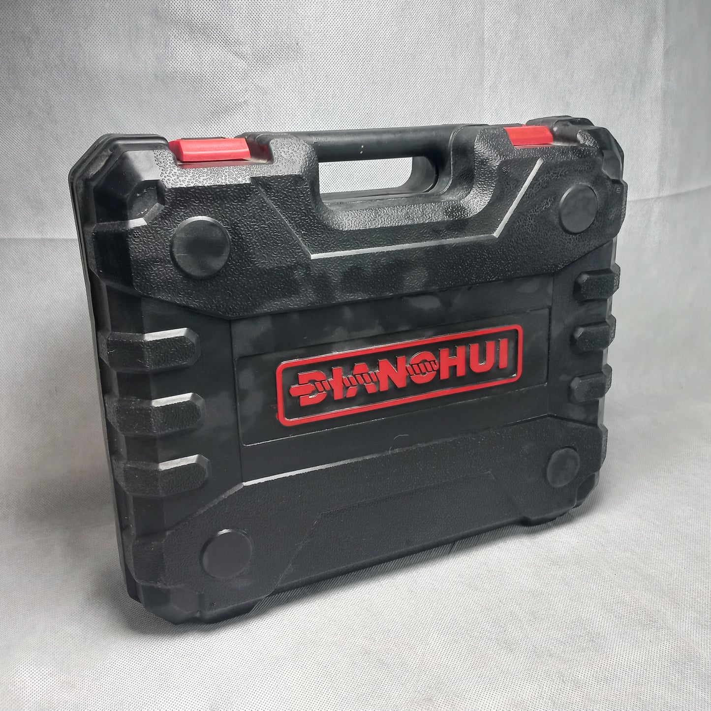 BriSunshine Hammer Drill, 2200 W SDS-Plus Demolition Hammer 0-930 rpm, Anti-Vibration Handle and Safety Coupling