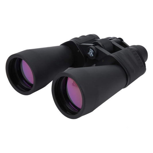 Outdoor HD Binoculars, 20-180X100 Low Light Night Vision Binocular Telescope for Adults, Compact Civilian Telescope Binoculars for Bird Watching Traveling Sporting Games Concerts