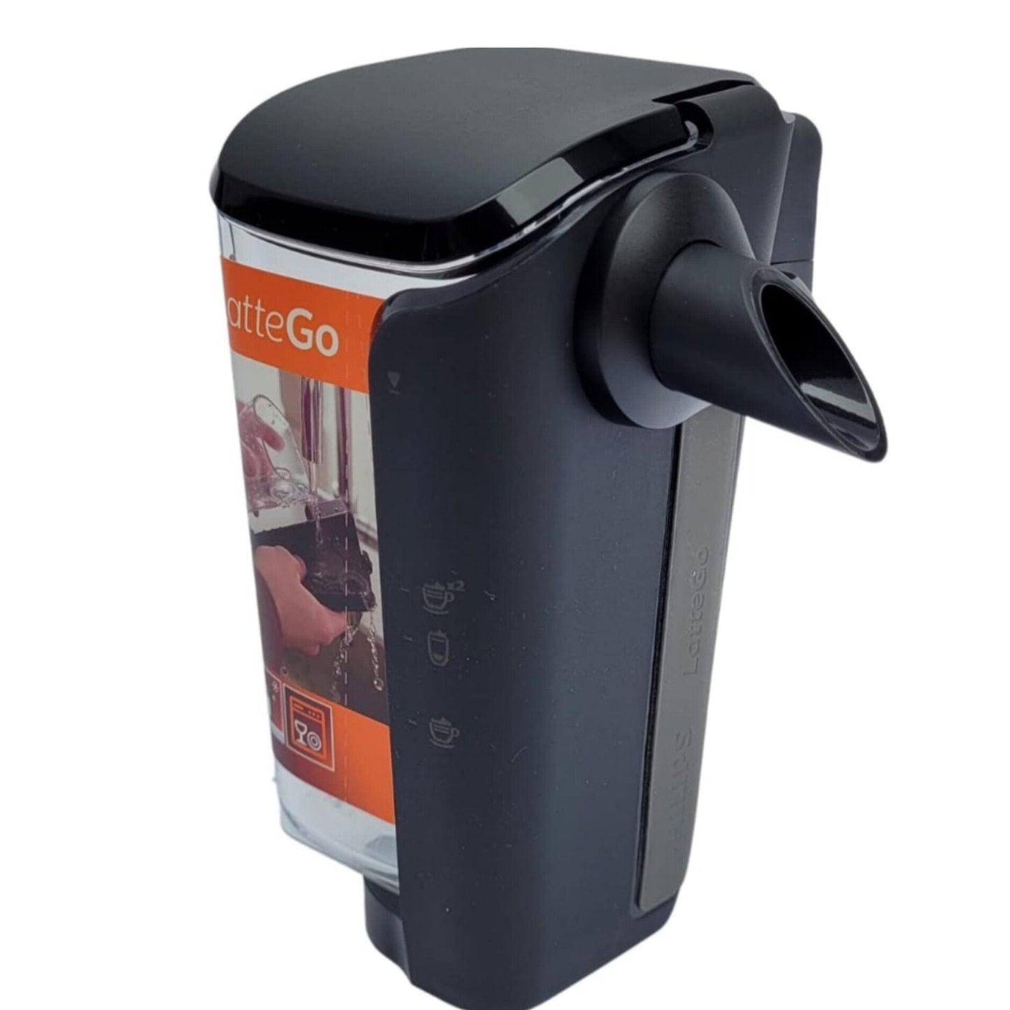 Philips Milk Container (Version C) for LatteGo Coffee Machine