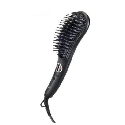 Electric hair brush, My Routine, 17201022, ionization function, adjustable temperature