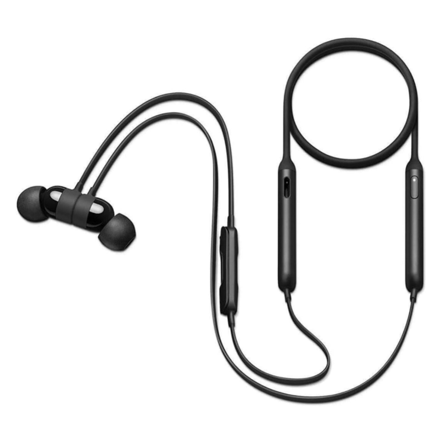 Beats X Wireless Bluetooth In-Ear Headphones (MLYE2LL/A) With Noise Isolation, Black