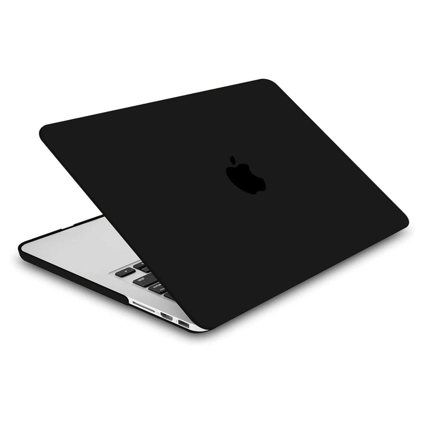 KECC Compatible with MacBook Pro 14 inch Case Cover 2024-2021 Release M3 A2918 A2992 M2 A2779 M1 Pro/Max A2442 with Touch ID Plastic Hard Shell + Keyboard Cover + Sleeve (Matte Black)