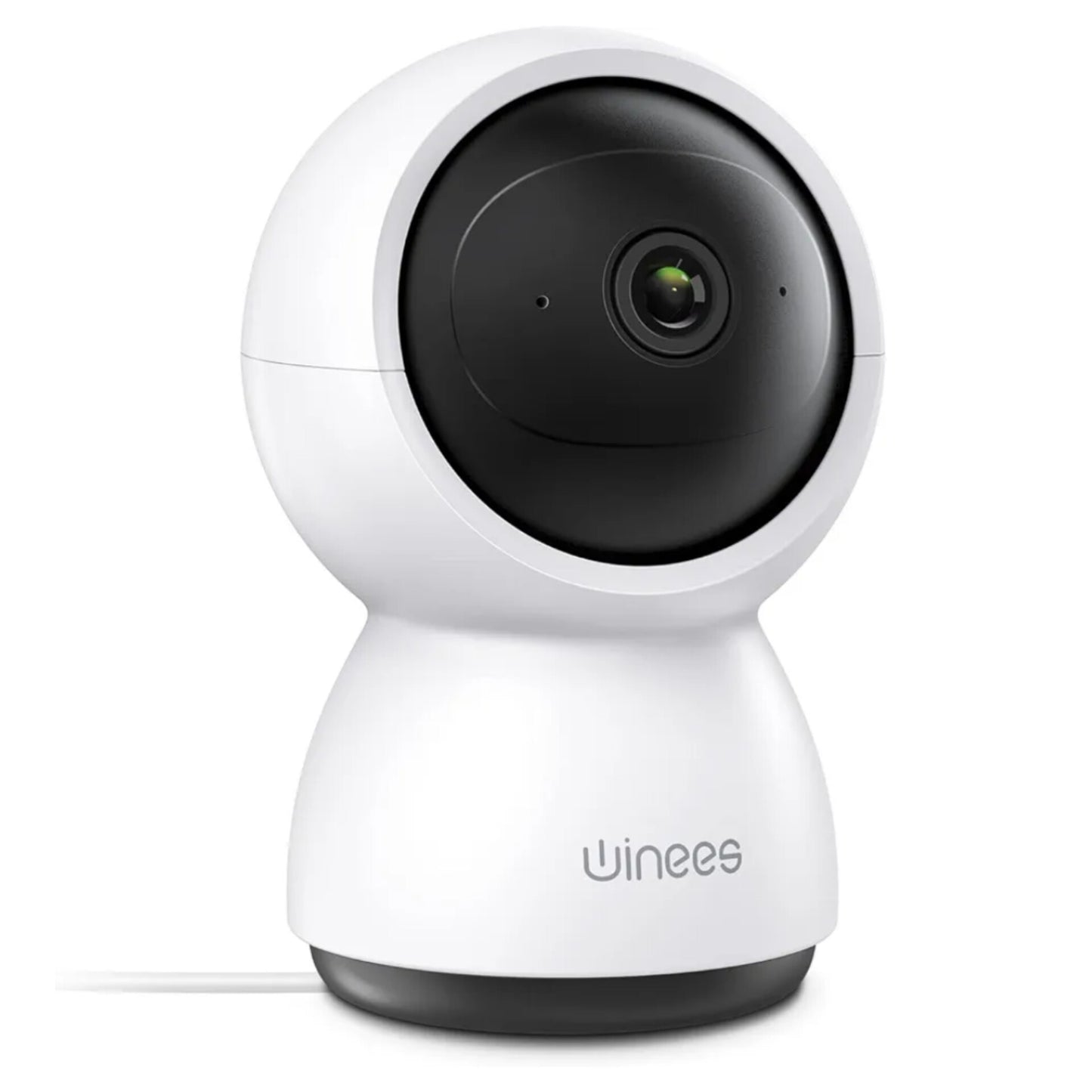 M2X Wifi Security Camera For Indoor, Night Vision Security Camera, Baby Monitor Camera