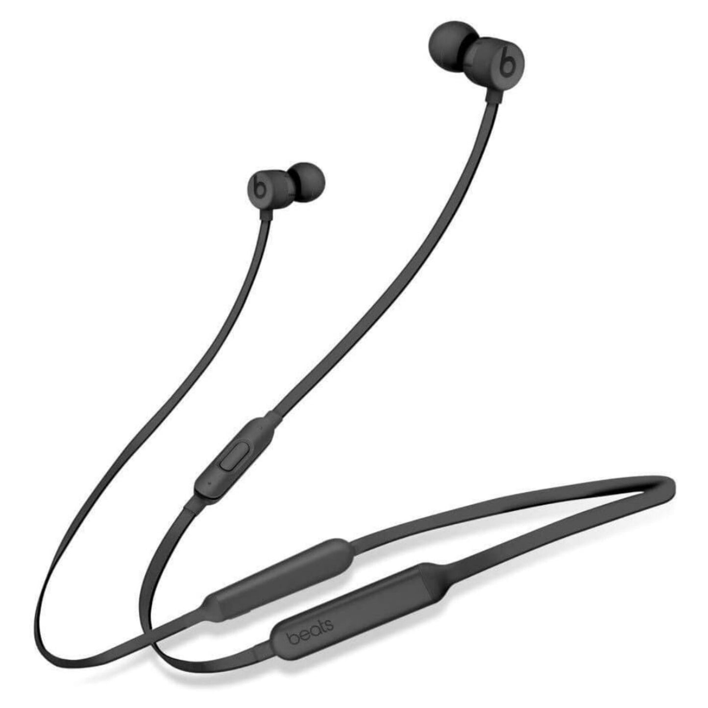 Beats X Wireless Bluetooth In-Ear Headphones (MLYE2LL/A) With Noise Isolation, Black