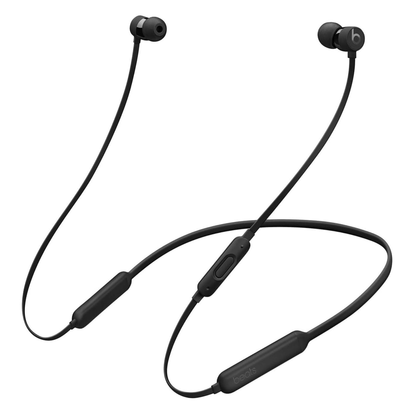 Beats X Wireless Bluetooth In-Ear Headphones (MLYE2LL/A) With Noise Isolation, Black