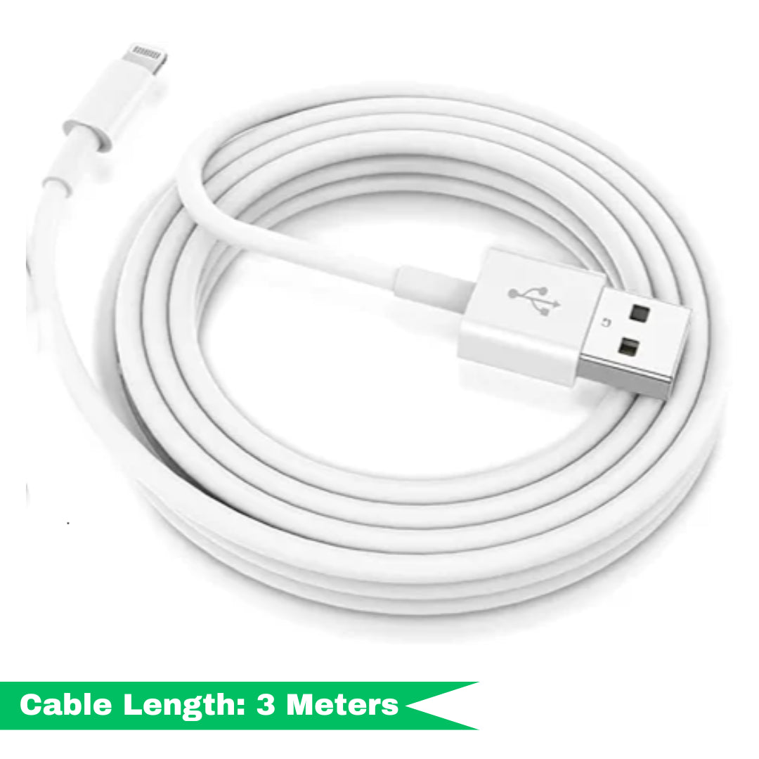 3 Meter Long, iPhone Cable [Apple MFi Certified] iPhone Cable Original Apple Charger iPhone Fast Charge Compatible with iPhone 13 12 Pro Mini Pro Max/11/11 Pro/11 Pro Max/X/XS/XS Max/XR/8/7, iPad