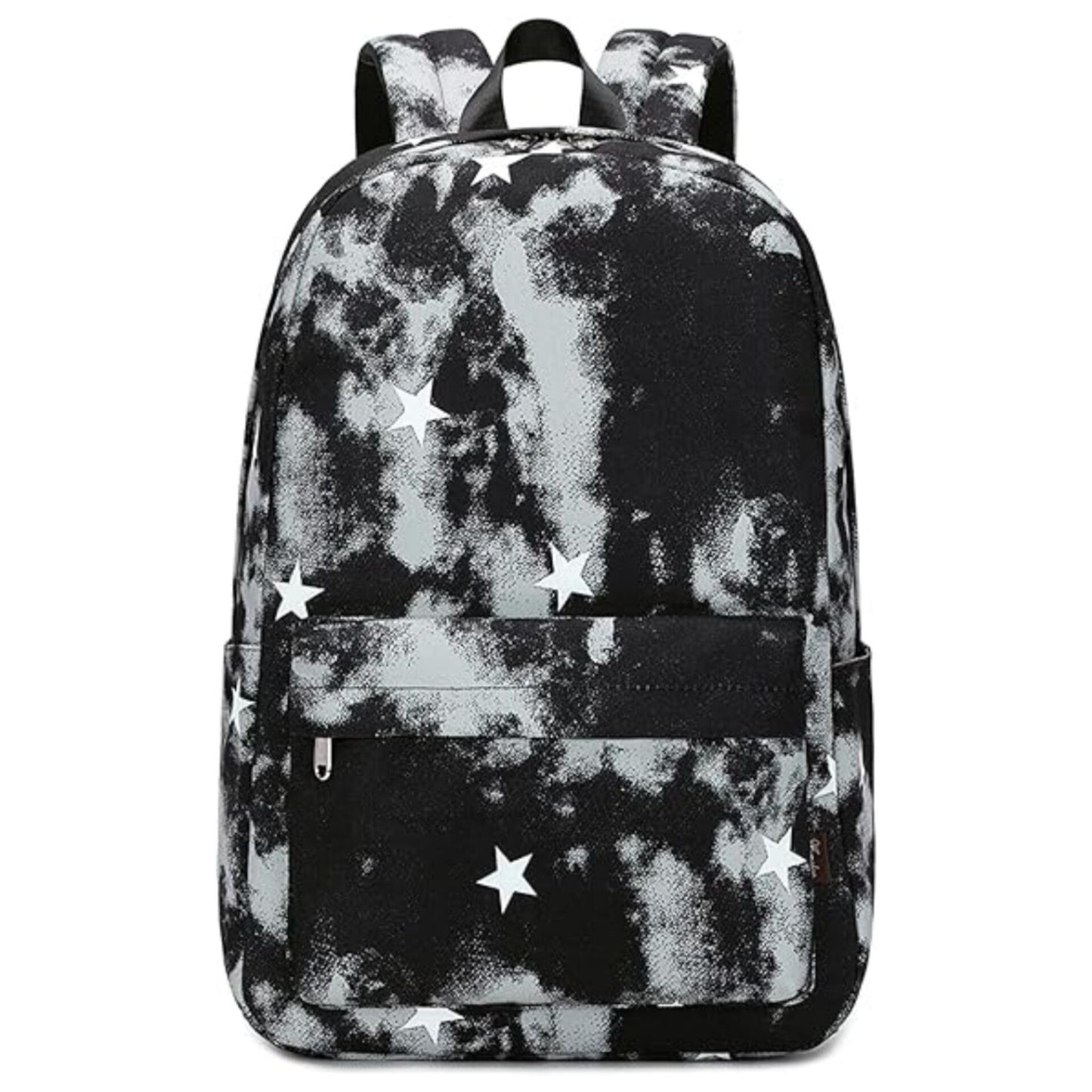 Retro Backpack for Girls and Boys Vintage School Backpack