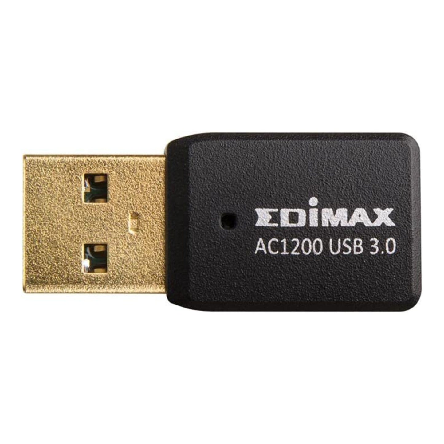 Edimax, AC1200 Dual-Band Wifi USB 3.0 Adapter, Boost Connectivity To Your Laptop, PC, Desktop, EW-7822UTC