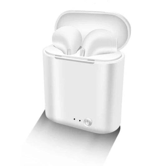 i7s TWS I7 Mini Wireless Bluetooth Earphone Stereo Earbud Headset With Charging Box Mic For iPhone Xiaomi Samsun Smart Phone