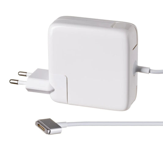 Charger For Macbook Pro charging cable 45W 14.85V, 3.05A power supply MagSafe T-type for Apple / white power adapter