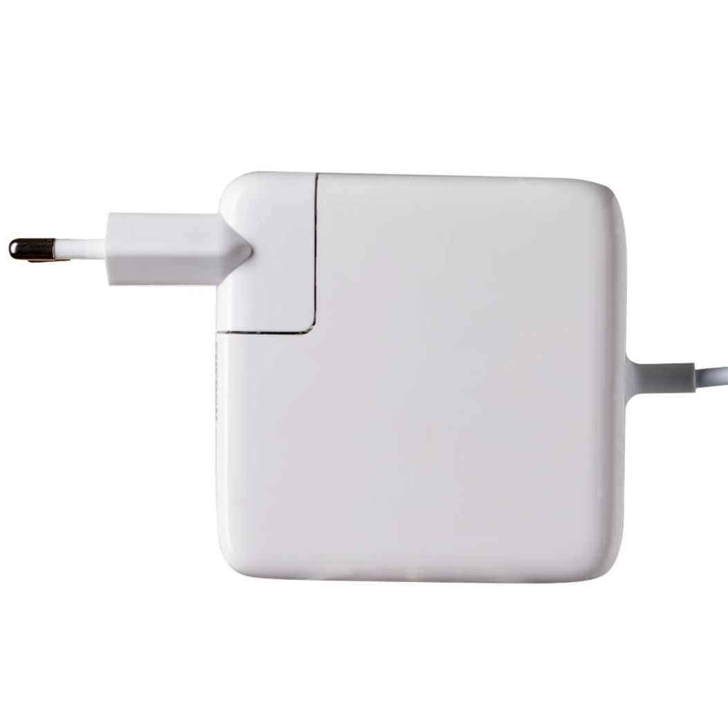 Charger For Macbook Pro charging cable 45W 14.85V, 3.05A power supply MagSafe T-type for Apple / white power adapter