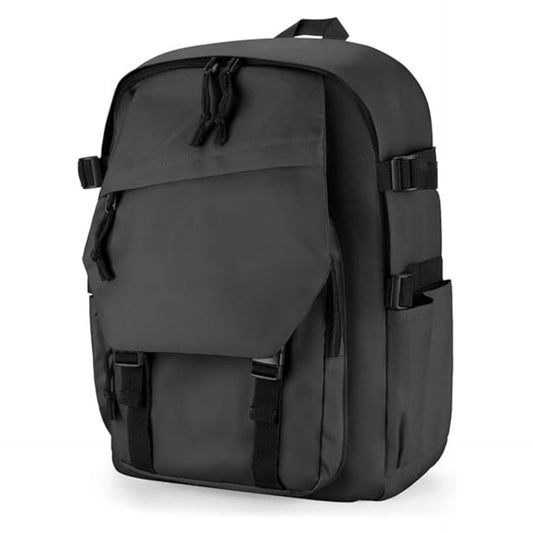 Lightweight School Backpack 12.6 x 5.1 x 17 Inch Laptop Backpack for College High School Middle School Book Bag for Boys, Girls