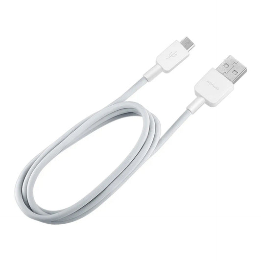 Huawei Micro USB Cable 1 Meter, White, HUW-CP70-WH