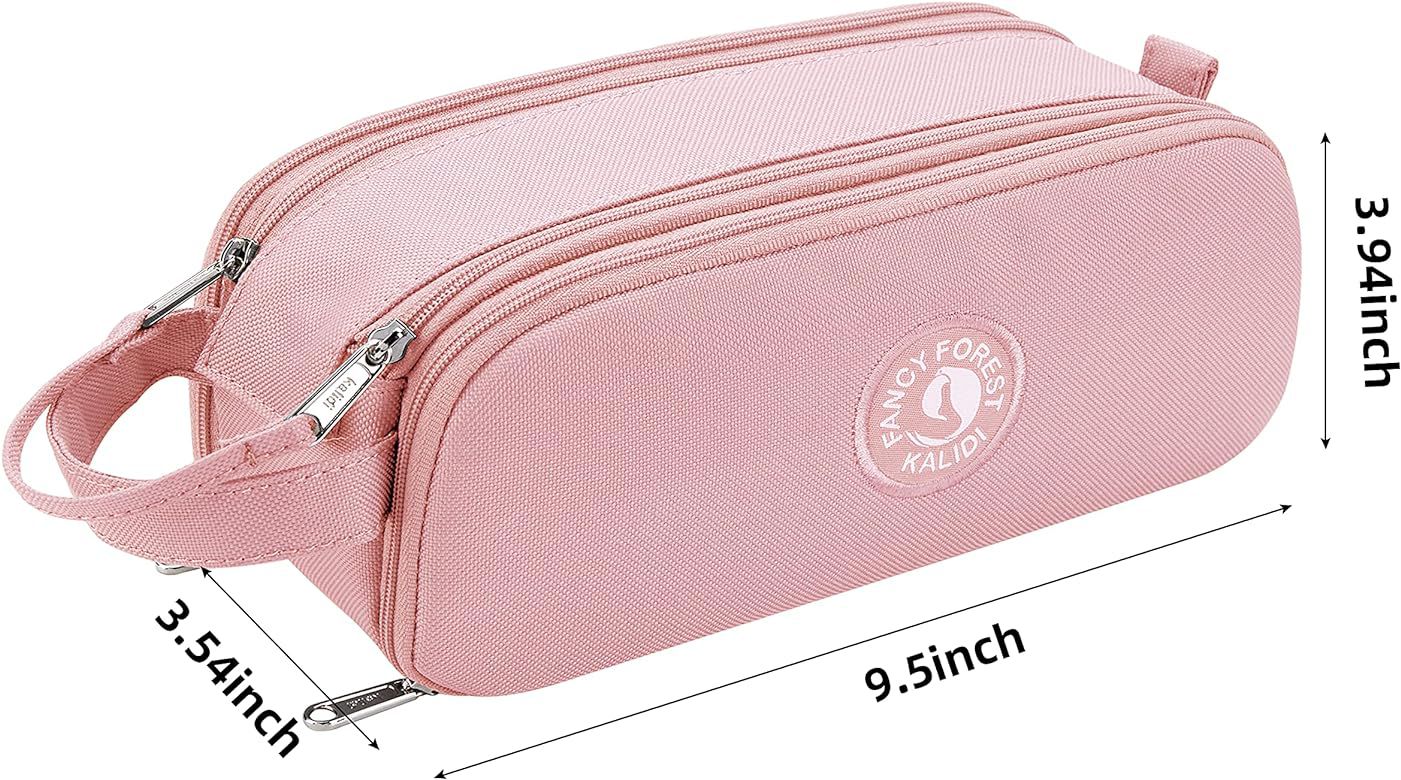 Pencil Case Large Capacity Pencil Case Pencil Case Pencil Case Pencil Bag Pencil Bag Stationery Bag Makeup Bag for School & Office Women Girls