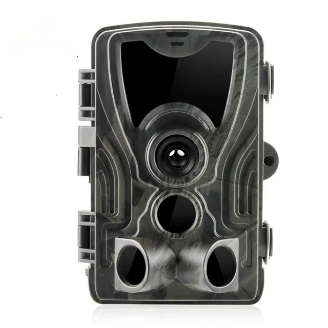 20MP 1080P Trail Wildlife Camera + 8GB HC801A IP65 Waterproof Night Vision Photo Traps Wildlife Cam Home Safety Cameras