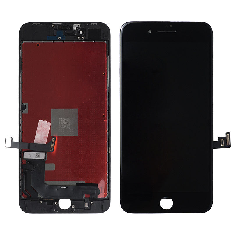 Screen for iPhone 8 plus LCD Assembly | Black (Aftermarket)