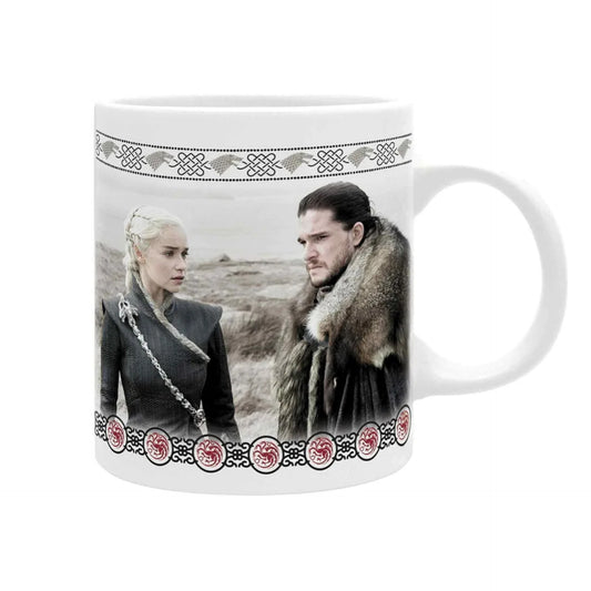 Mug By ABYstyle Game of Thrones Mug 320 ml