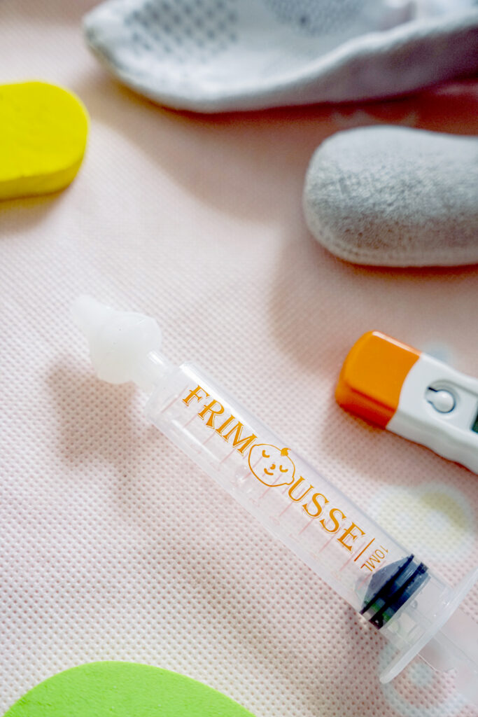 Baby Nasal Syringe