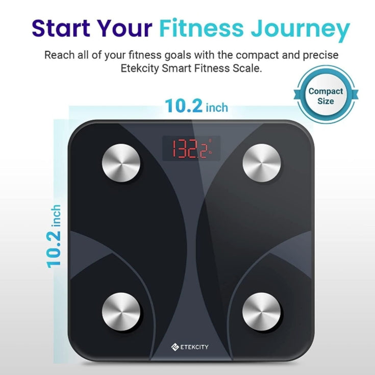 Smart Bluetooth Body Weight Scale