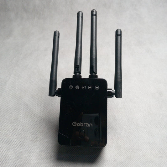 Gobran AC1200 WLAN repeater WLAN dualnd 5GHz 2.4GHz 200㎡ covered area