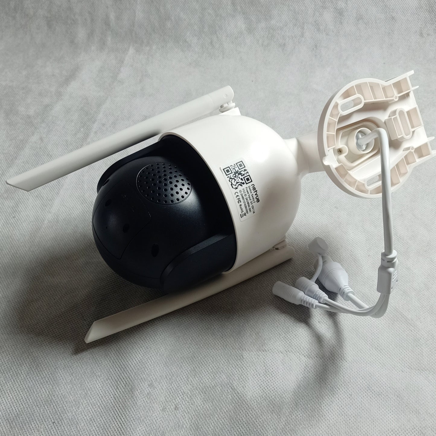 Outdoor Security Camera, Netvue Sentry 2 1080P IP Camera