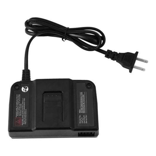 Replacement Power Supply by Garsentfor Nintendo 64 N64 100-240V 39W Power Supply for Nintendo 64 N64 (EU)