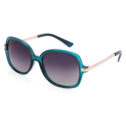 Sunglasses, FEISEDY Oversized Polarised Sunglasses for Women Large Frame UV400 Protection Classic Designer Ladies Sun Glasses B2683