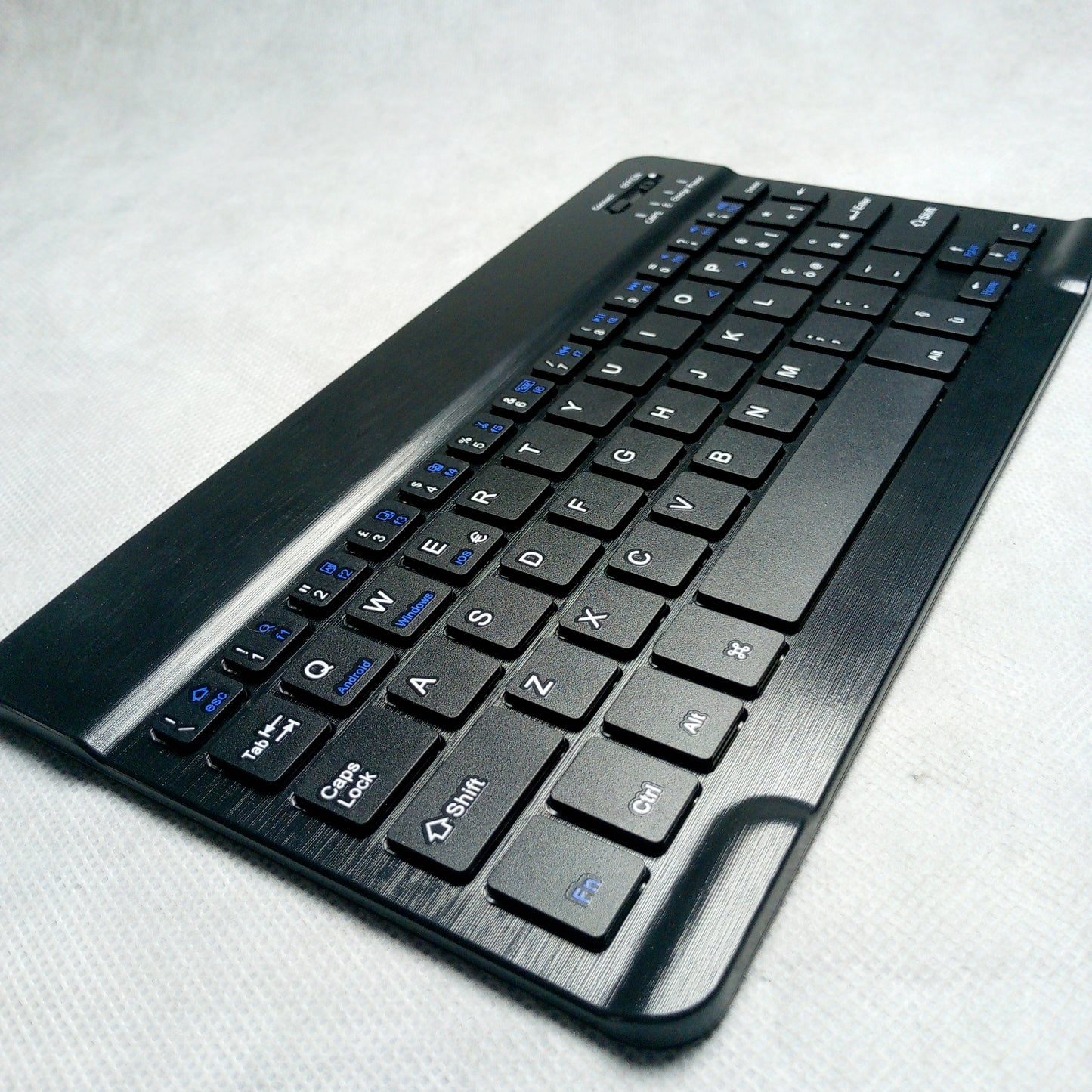 Bluetooth Keyboard For Tablet, With Android Cable