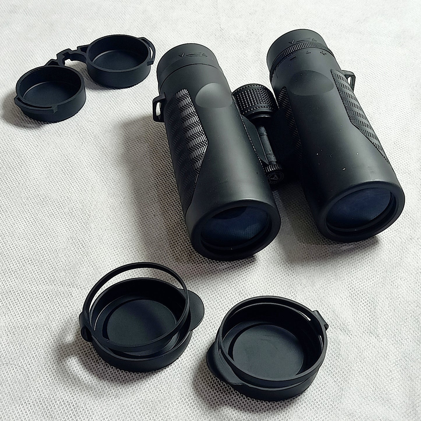 12x42 HD Binoculars for Adults High Powered with Phone Adapter and Tripod, Super Bright Waterproof Binoculars for Bird Watching Cruise Ship Hiking Travel Sports