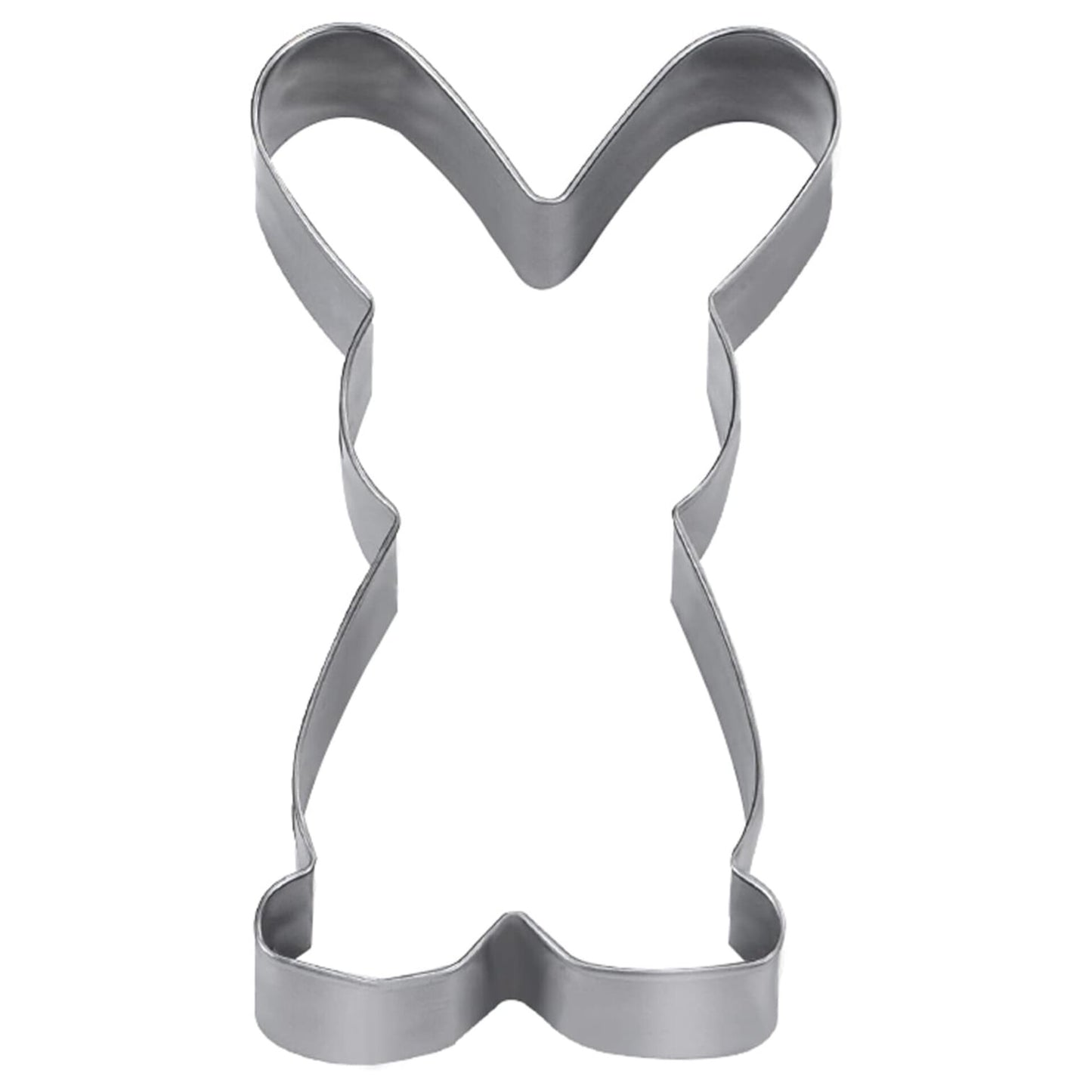 Rabbit Cookie Cutter, 1 Piece Large Easter Cookie Cutter, Easter Bunny, Biscuit Cutter, Baking Mould, Cookie Cutter, Safe Cookie Cutters, Rabbit for Easter Party, DIY Baking