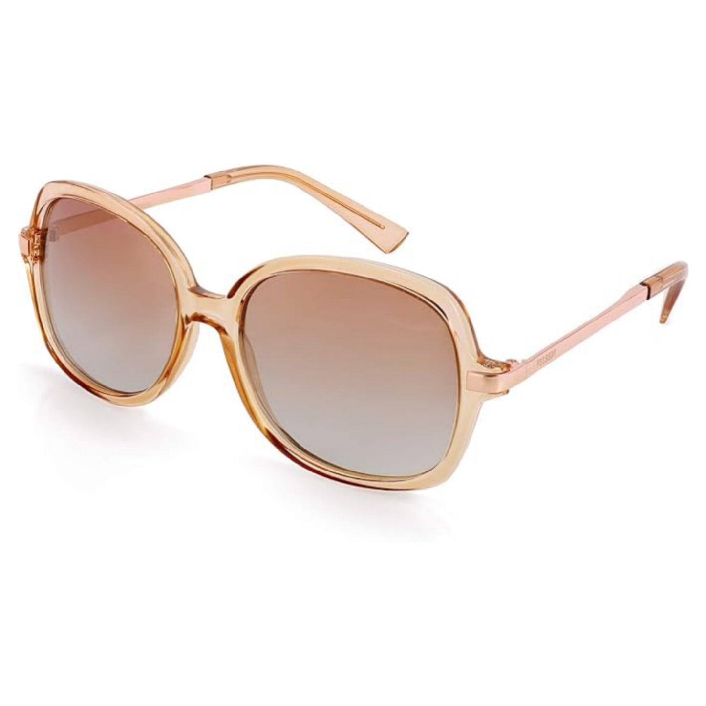 Sunglasses, FEISEDY B2683 Women's Sunglasses, Polarized, UV Protection, For Driving, Fashionable Women, Case Included